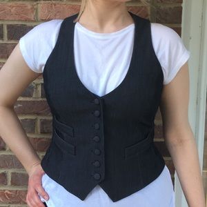Tailored Vest - INC International Concepts